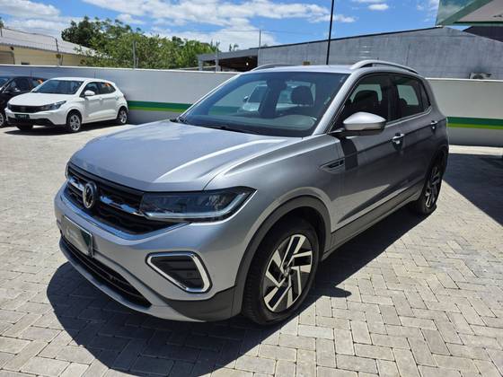 VOLKSWAGEN T-CROSS 1.4 250 TSI TOTAL FLEX HIGHLINE AUTOMÁTICO VOLKSWAGEN T-CROSS 1.4 250 TSI TOTAL FLEX HIGHLINE AUTOMÁTICO
